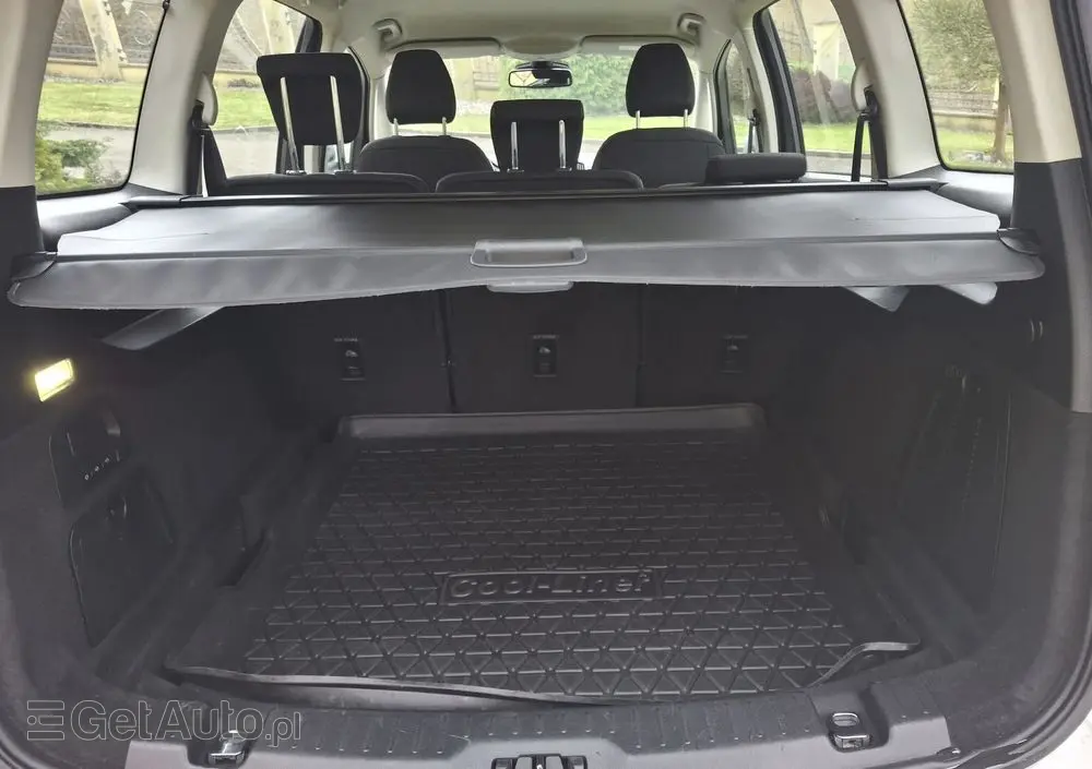 FORD Galaxy 2.0 TDCi 4WD Titanium