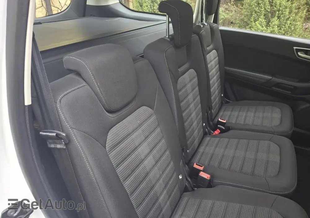 FORD Galaxy 2.0 TDCi 4WD Titanium