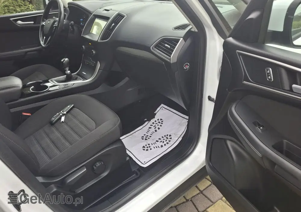 FORD Galaxy 2.0 TDCi 4WD Titanium