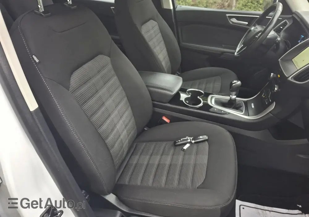 FORD Galaxy 2.0 TDCi 4WD Titanium