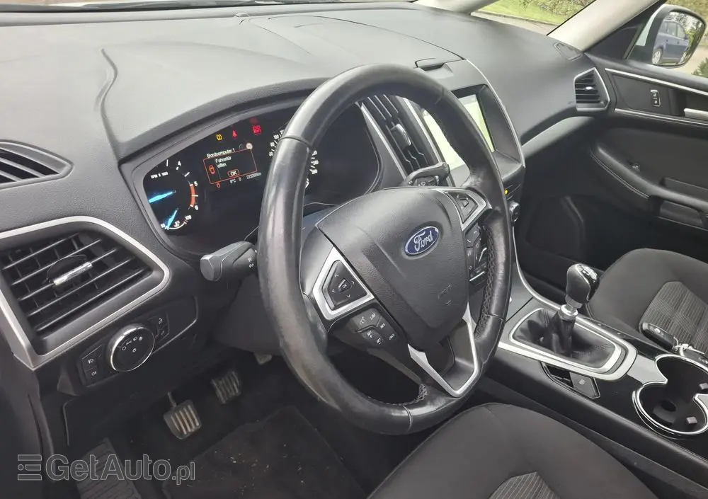 FORD Galaxy 2.0 TDCi 4WD Titanium