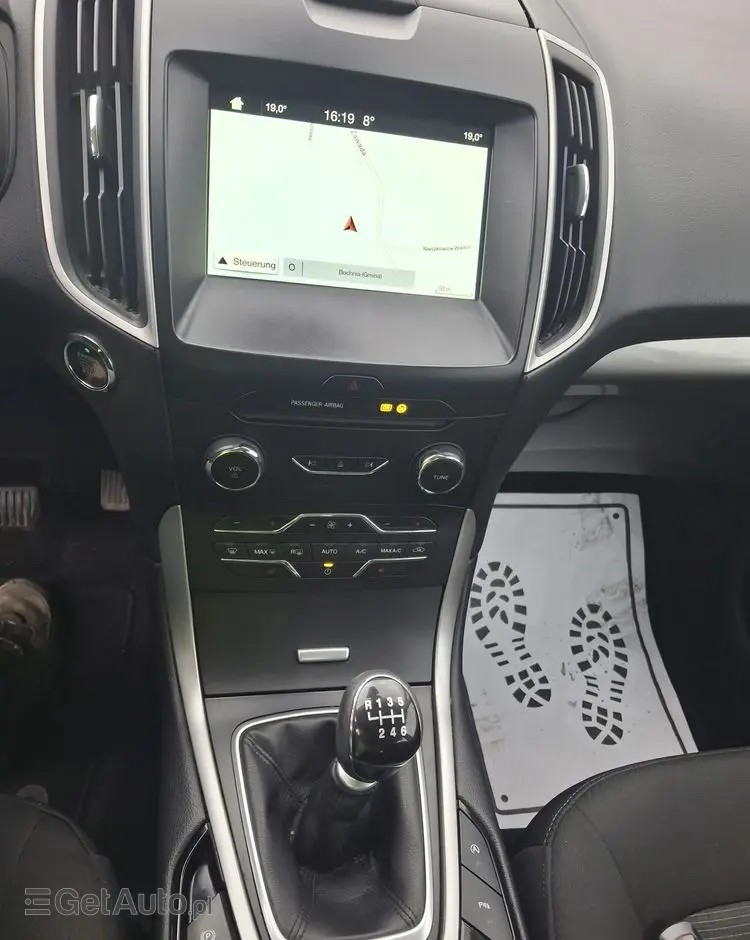 FORD Galaxy 2.0 TDCi 4WD Titanium