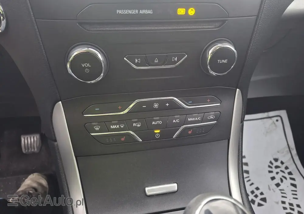 FORD Galaxy 2.0 TDCi 4WD Titanium