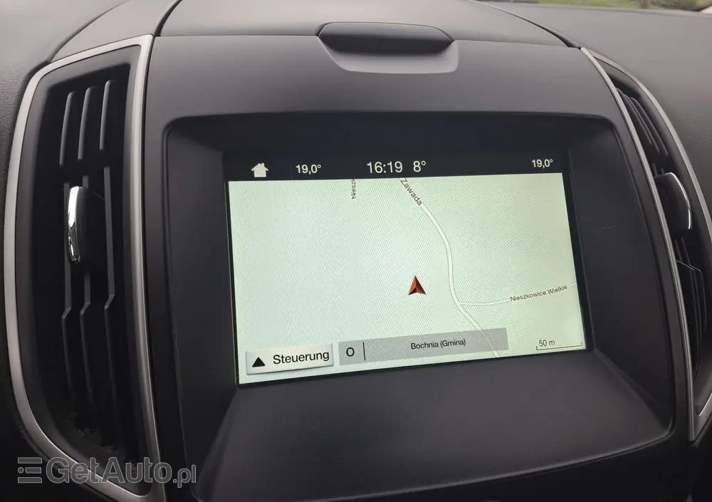 FORD Galaxy 2.0 TDCi 4WD Titanium