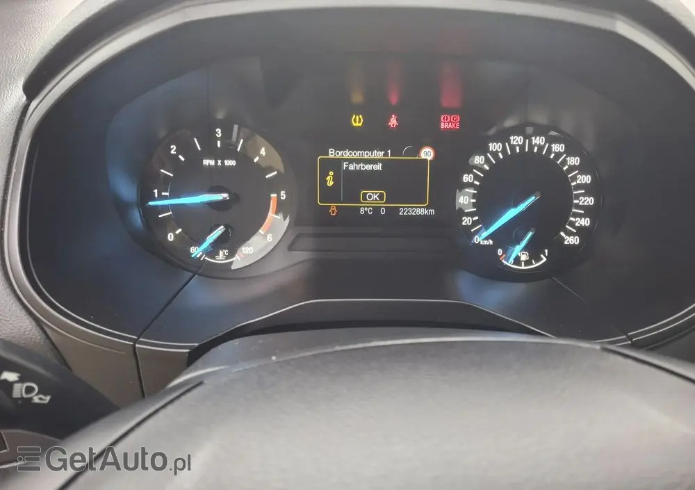 FORD Galaxy 2.0 TDCi 4WD Titanium