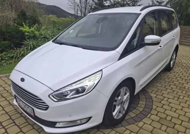 FORD Galaxy 2.0 TDCi 4WD Titanium