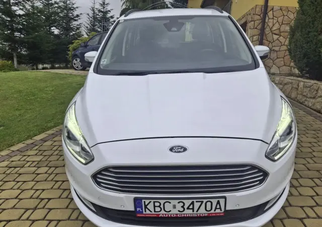 FORD Galaxy 2.0 TDCi 4WD Titanium