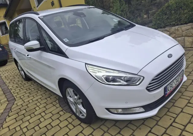 FORD Galaxy 2.0 TDCi 4WD Titanium