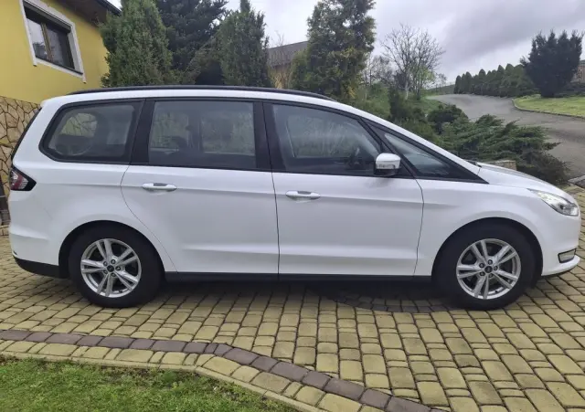 FORD Galaxy 2.0 TDCi 4WD Titanium