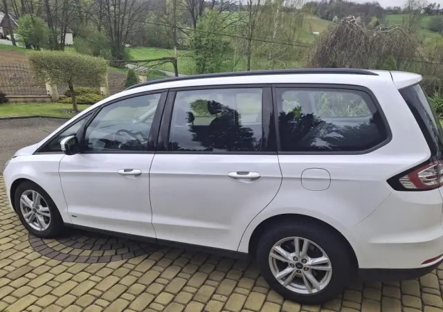 FORD Galaxy 2.0 TDCi 4WD Titanium