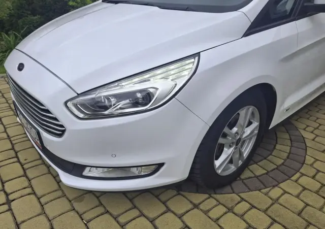 FORD Galaxy 2.0 TDCi 4WD Titanium