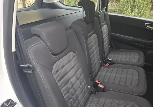 FORD Galaxy 2.0 TDCi 4WD Titanium