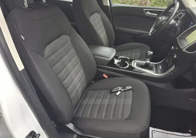 FORD Galaxy 2.0 TDCi 4WD Titanium