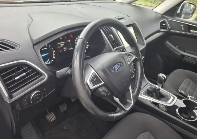 FORD Galaxy 2.0 TDCi 4WD Titanium