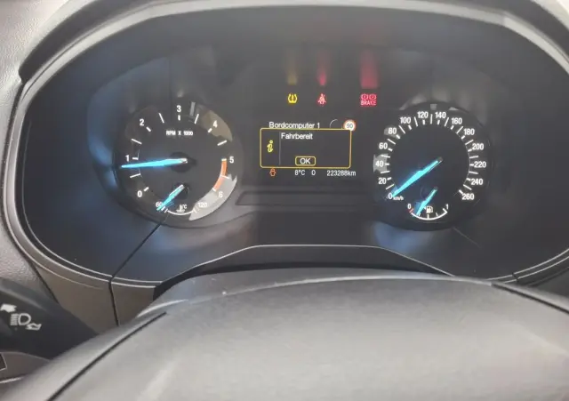 FORD Galaxy 2.0 TDCi 4WD Titanium