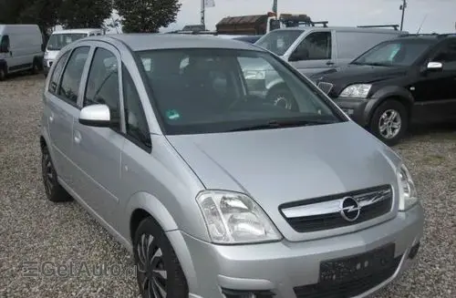 OPEL Meriva 