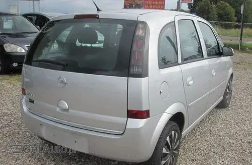 OPEL Meriva 
