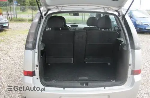 OPEL Meriva 