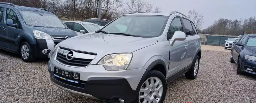 OPEL Antara 