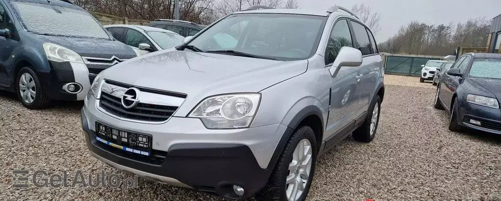OPEL Antara 