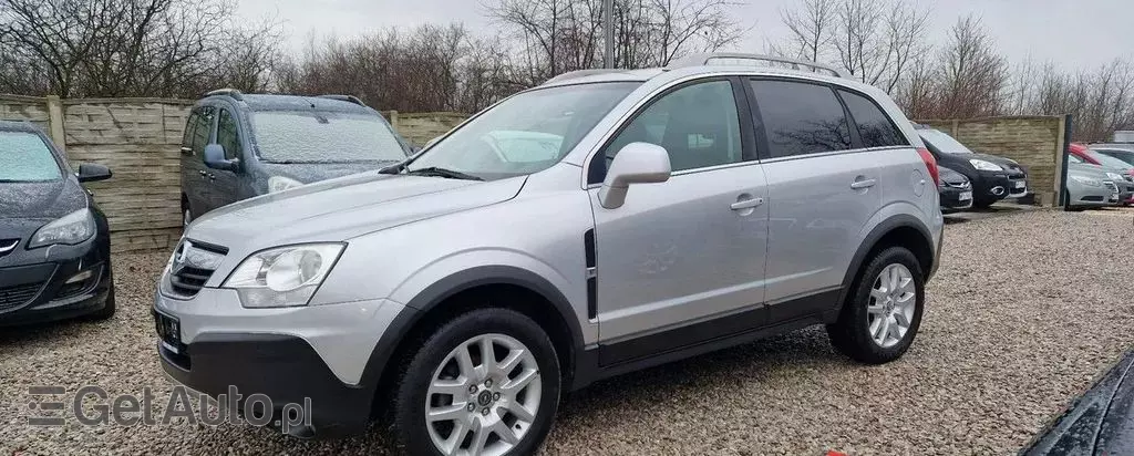 OPEL Antara 