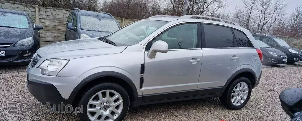 OPEL Antara 