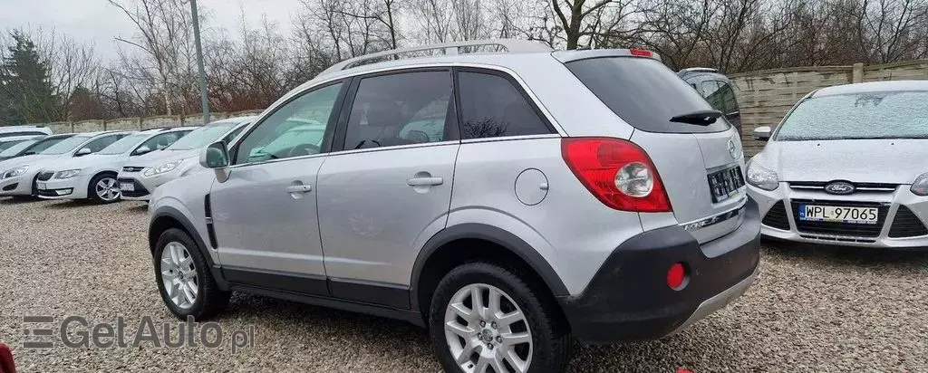 OPEL Antara 