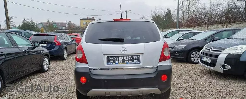 OPEL Antara 
