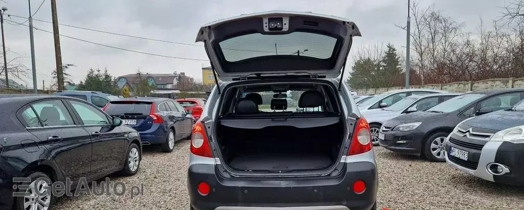 OPEL Antara 