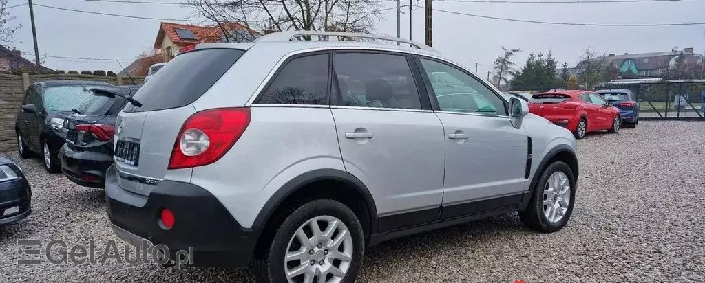 OPEL Antara 