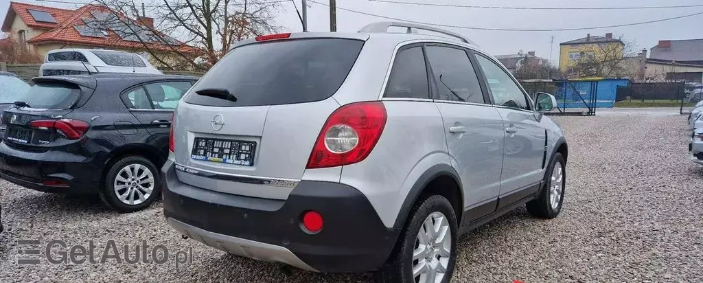 OPEL Antara 