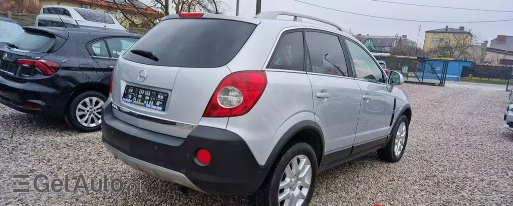 OPEL Antara 