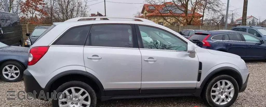 OPEL Antara 