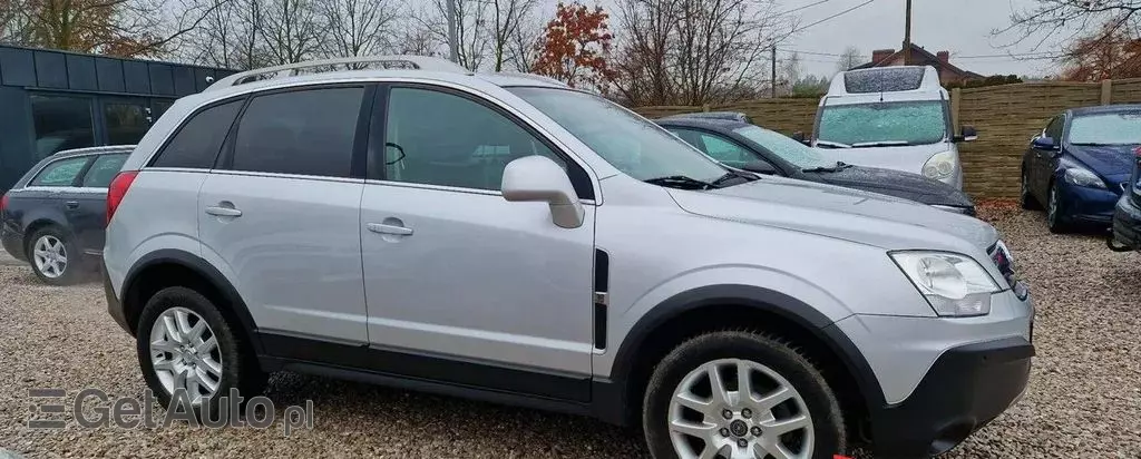 OPEL Antara 