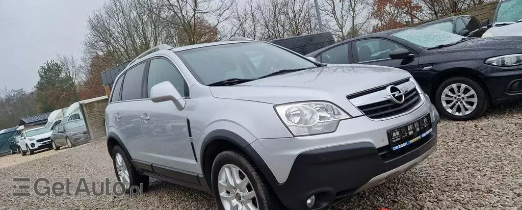 OPEL Antara 