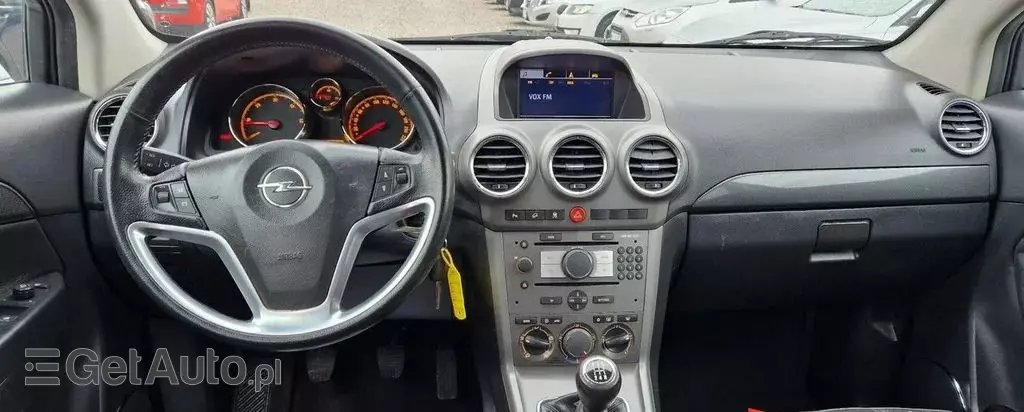 OPEL Antara 