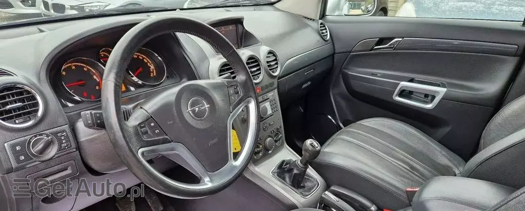 OPEL Antara 