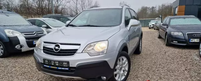 OPEL Antara 