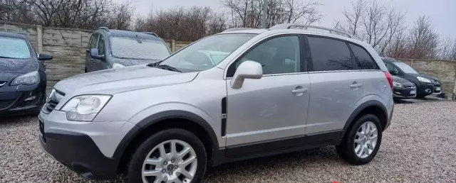 OPEL Antara 