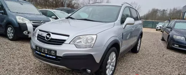 OPEL Antara 