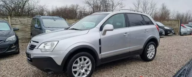 OPEL Antara 