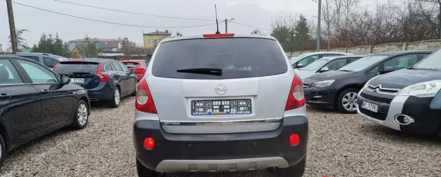 OPEL Antara 