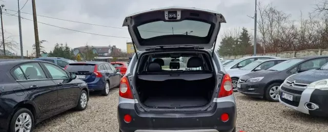 OPEL Antara 