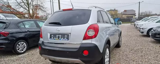 OPEL Antara 
