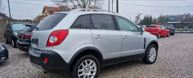 OPEL Antara 