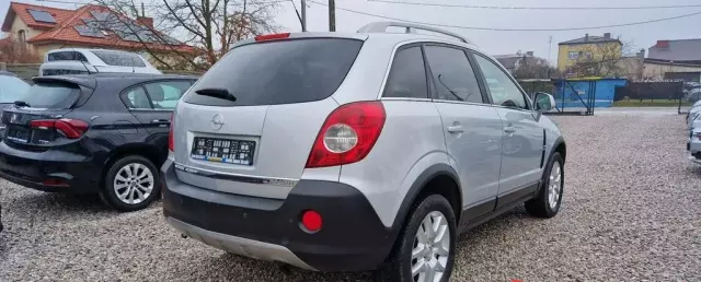 OPEL Antara 