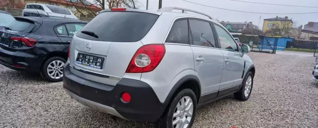 OPEL Antara 
