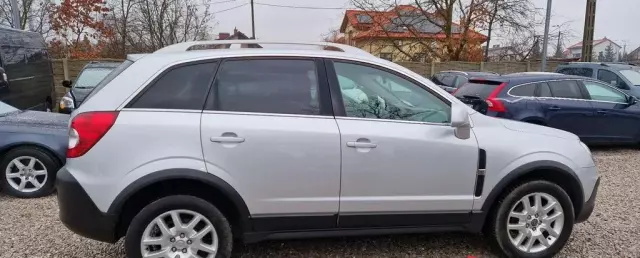 OPEL Antara 