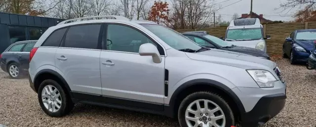 OPEL Antara 