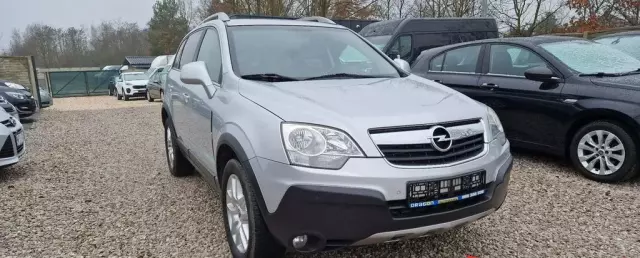 OPEL Antara 